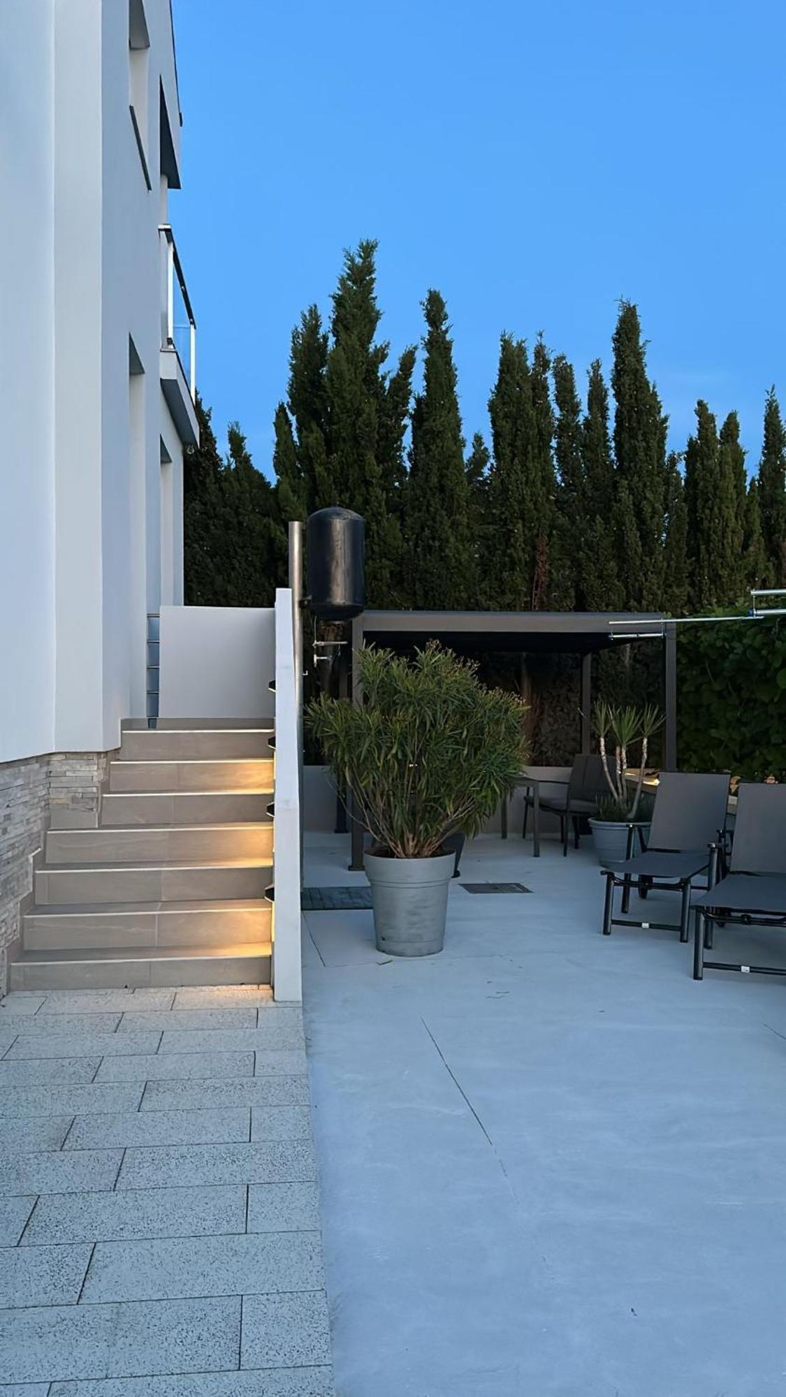 Apartments Villa Prima Privlaka  Exterior foto